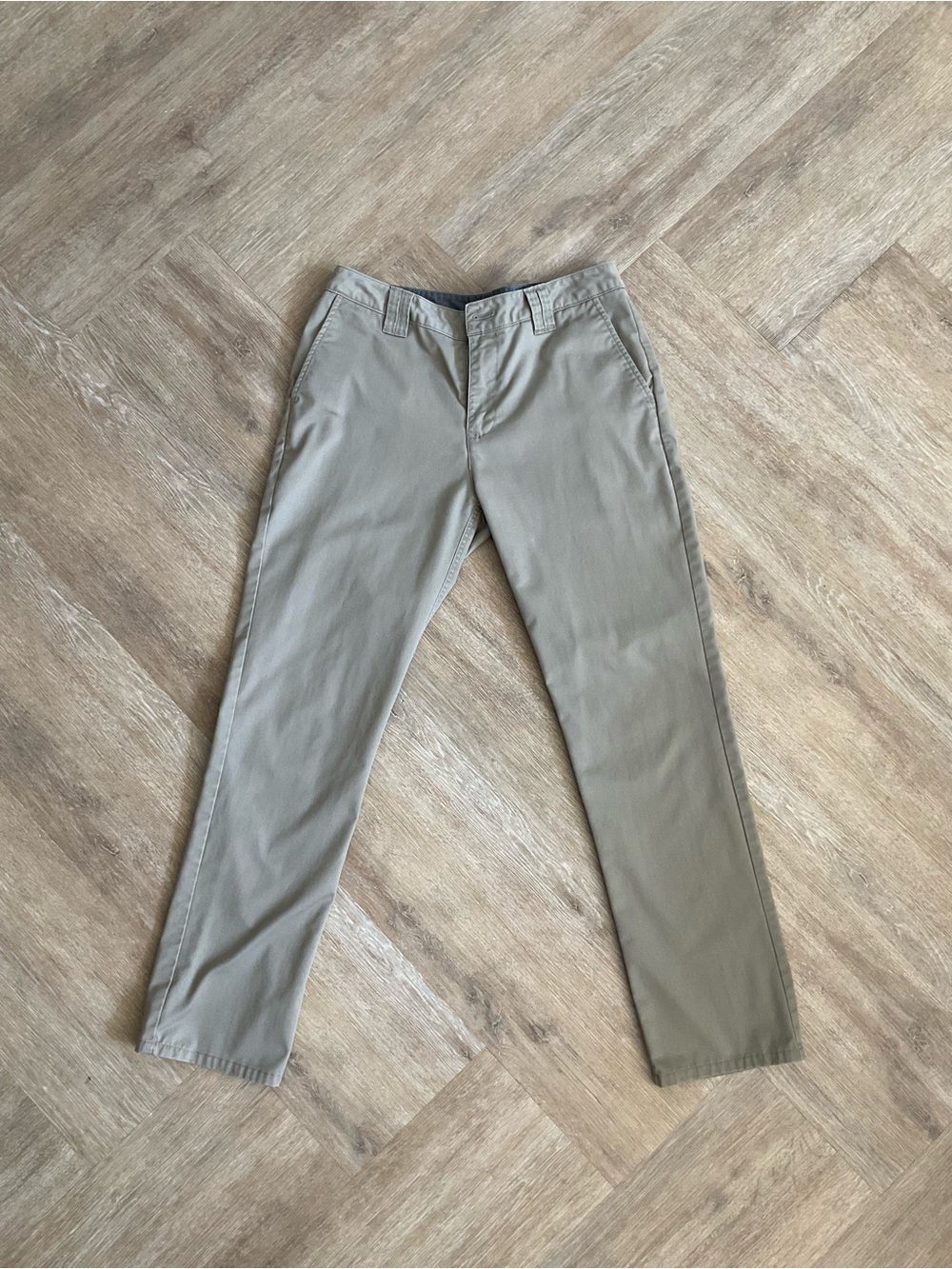 O'Neill Men's Light Tan Chino Pants